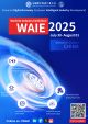 2025 WAIE (第六屆)全球數字經濟產業大會暨智慧工業展